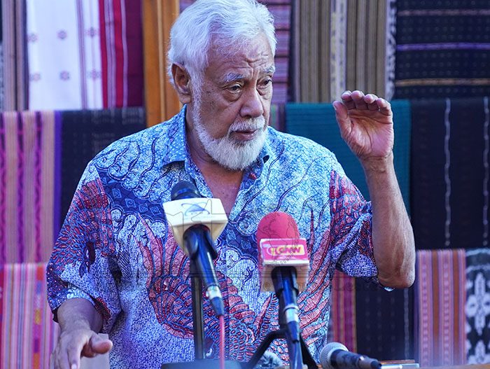 Xanana konsidera PEDN ladun iha progresu tanba Governu laiha vizaun konkretu