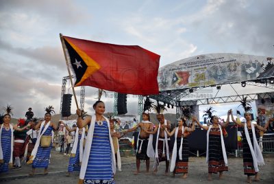 Selebrasaun tinan 24 Estadu soberanu: Governu no akadémiku reflete progresu, dezafiu ekonomia no futuru foin-sa’e