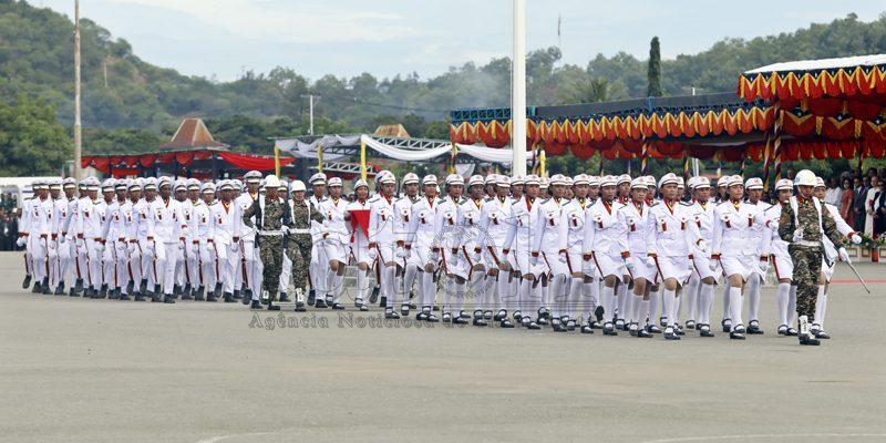 Timor-Leste diferensa tebes husi Timor-Leste ne’ebé eziste iha 1975