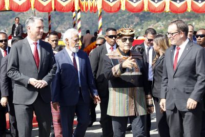 Ramos-Horta elojia Governu halibur setór privadu hateke ba futuru dezenvolvimentu