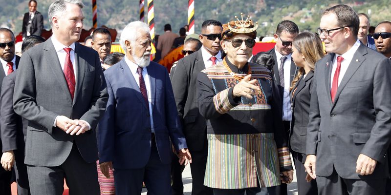 Ramos-Horta elojia Governu halibur setór privadu hateke ba futuru dezenvolvimentu