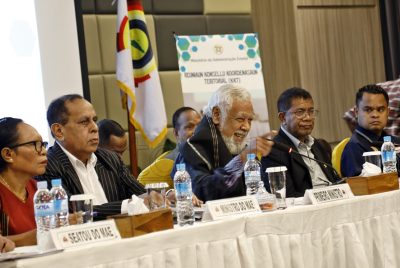 Xanana rekomenda ba PAM atu envolve Bafo Kay Rala iha menu merenda eskolár