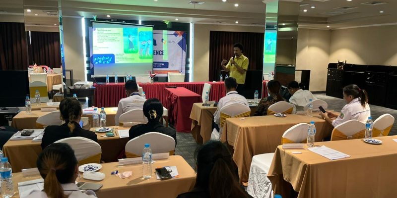 Next Era Synergy fó formasaun “Service Excellence” ba funsionáriu SEKoop na’in-17
