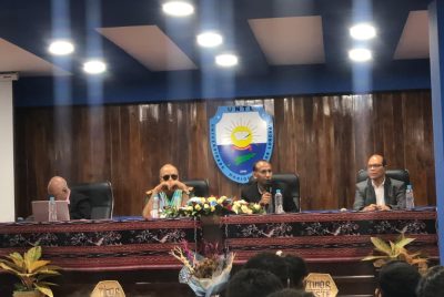 Juventude no universidade sai xave ba dezenvolvimentu sustentavel iha TL