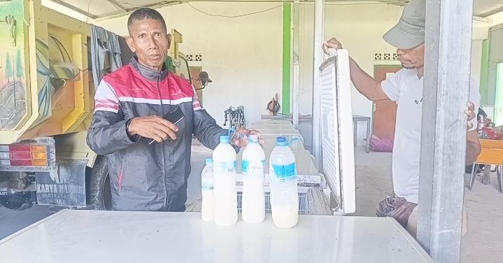 Sentru Agro-Komérsiu Raitahu Vikeke enfrenta difikuldade ba kombustivel