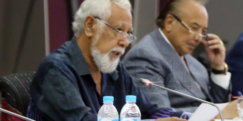 Xanana destaka ameasa klimátika ba vida no estabilidade iha sudeste aziátiku