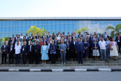 Reuniaun TLDPM 2026 destaka pilár tolu ba dezenvolvimentu Timor-Leste