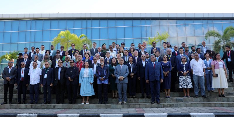 Reuniaun TLDPM 2026 destaka pilár tolu ba dezenvolvimentu Timor-Leste