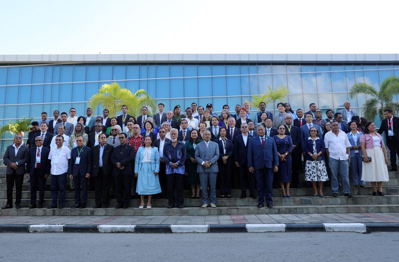Reuniaun TLDPM 2026 destaka pilár tolu ba dezenvolvimentu Timor-Leste