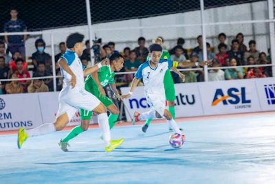 Ramelau empata 2-2 kontra Saralima iha kopa AFTL