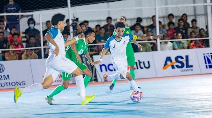 Ramelau empata 2-2 kontra Saralima iha kopa AFTL