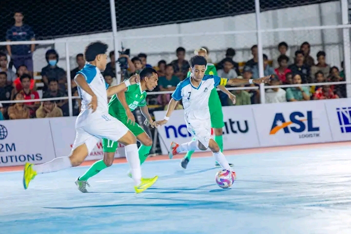 Ramelau empata 2-2 kontra Saralima iha kopa AFTL