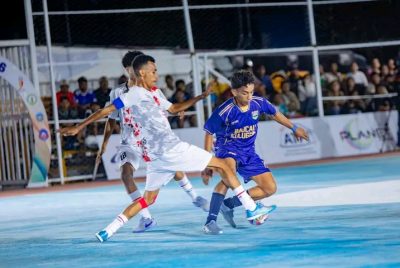 Kopa AFTL: Gamer hamate Kablaki nia kutun empata 1-1