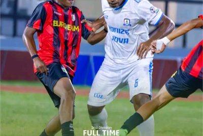 Empata 0-0, AS Ponta Leste ho Nagardjo fahe pontu ba malu