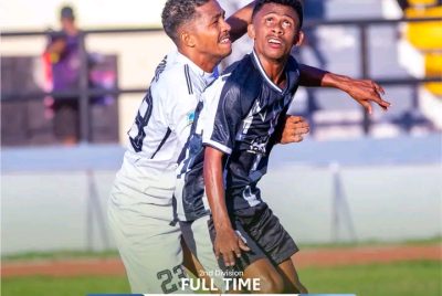 Lica-Lica FC kontra Hibers Dili FC empata 2-2