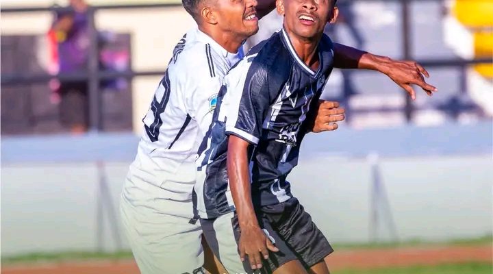 Lica-Lica FC kontra Hibers Dili FC empata 2-2