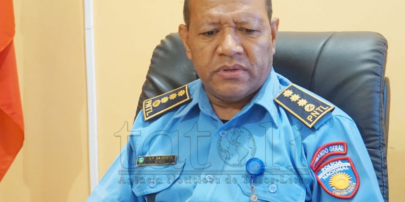 Janeiru-Abríl, PNTL Oekusi arrekada reseita ba kofre Estadu rihun $6-resin