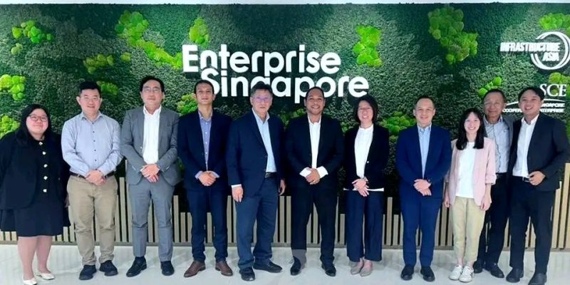 TradeInvest halo promosaun investimentu nian ba empreza boot sira iha Singapura