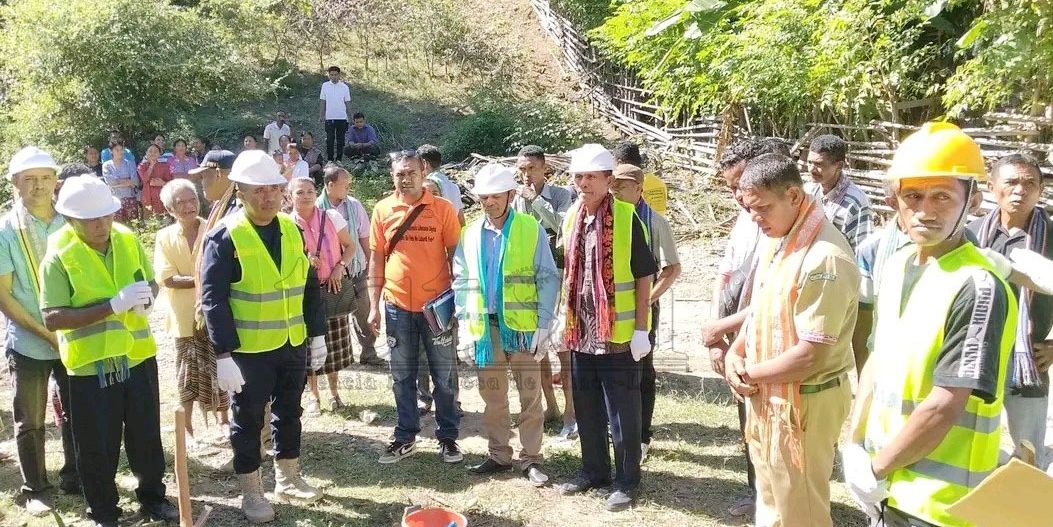 Projetu PNDS 2026, RAEOA hatuur ona fatuk-inan iha Pante Makasar