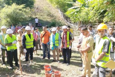 Projetu PNDS 2026, RAEOA hatuur ona fatuk-inan iha Pante Makasar