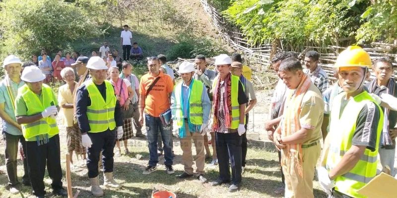 Projetu PNDS 2026, RAEOA hatuur ona fatuk-inan iha Pante Makasar