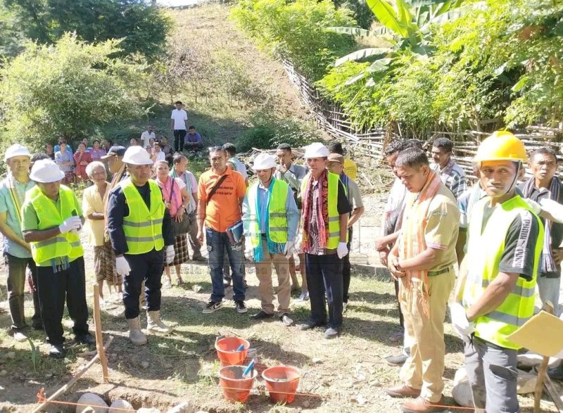Projetu PNDS 2026, RAEOA hatuur ona fatuk-inan iha Pante Makasar