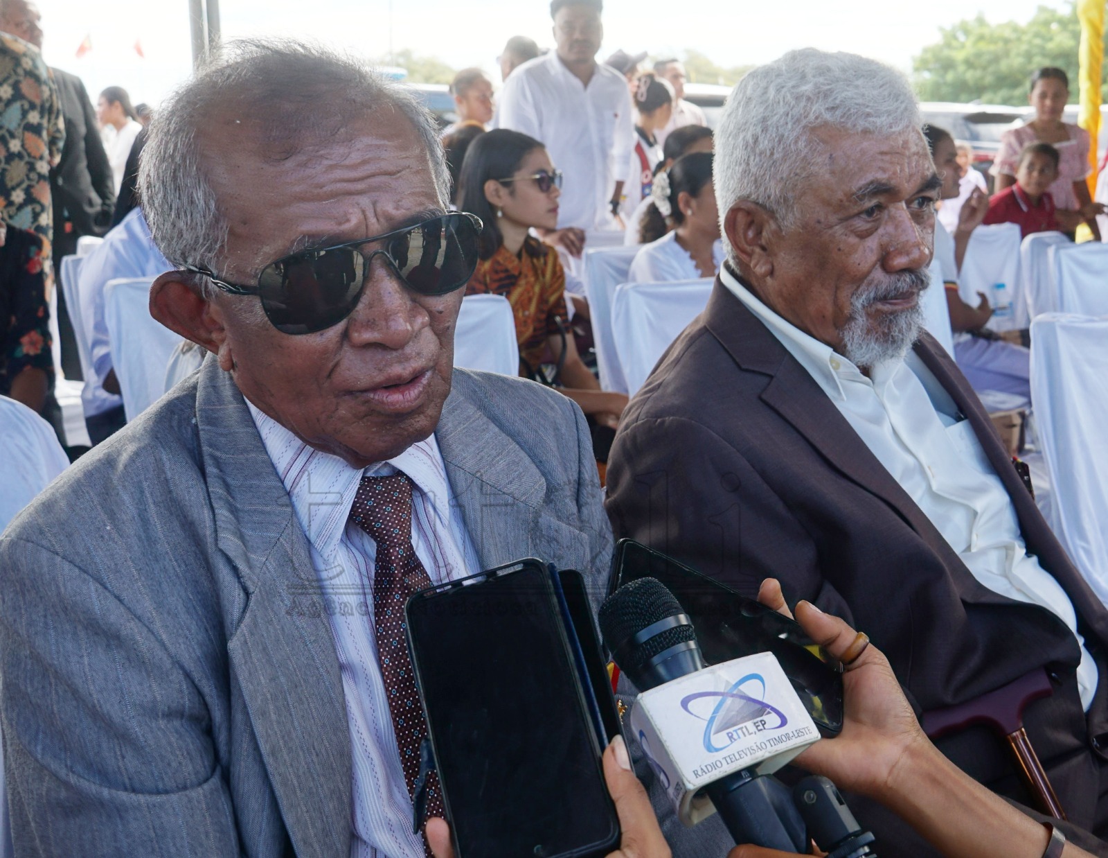 RAEOA tenke investe iha edukasaun, saúde, no agrikultura – Veteranu José Ote