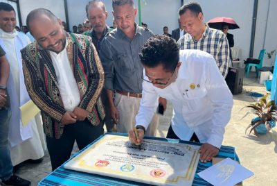 Eleva kualidade no estandardizasaun akadémika iha Timor-Leste