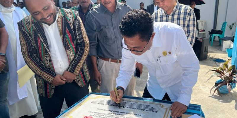 Eleva kualidade no estandardizasaun akadémika iha Timor-Leste