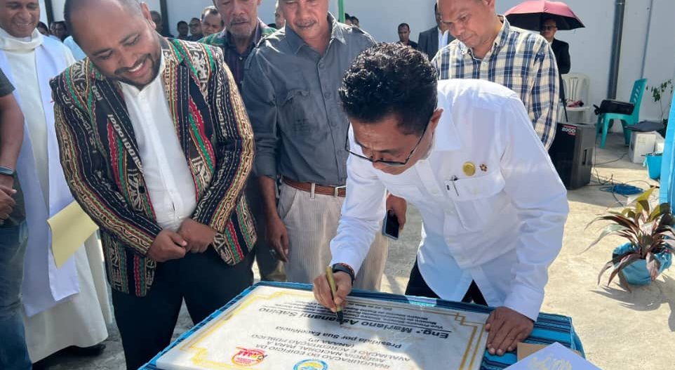 Eleva kualidade no estandardizasaun akadémika iha Timor-Leste