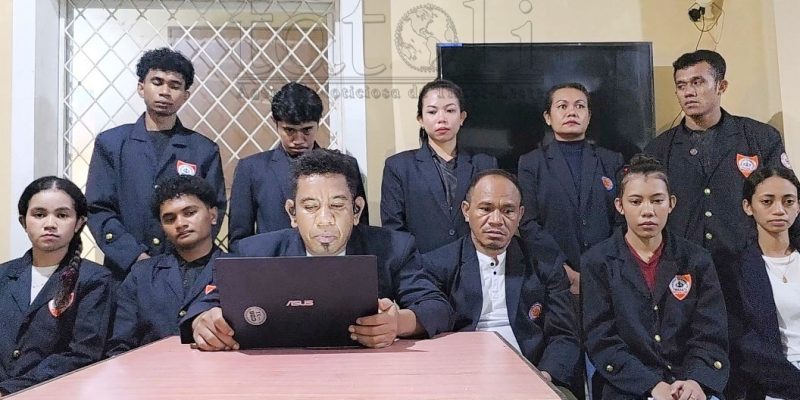 ‘Abandonadu’, estudante bolseiru na’in-11 iha Indonézia triste ho Autoridade RAEOA