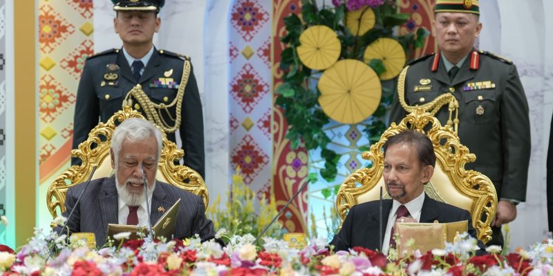 Xanana konsidera Brunei kontribui ona ba pás-prosperiedade iha Sudeste Aziátiku
