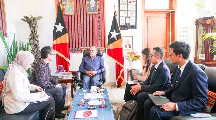 ERIA konvida Prezidente Ramos-Horta sai oradór hato’o Palestra Lideransa iha Jakarta