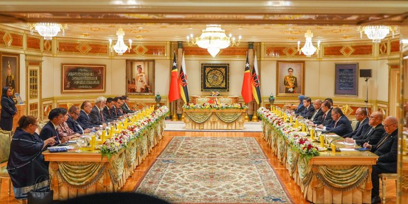 Brunei sei apoia TL nia preparasaun sai uma-na’in ba ASEAN 2029