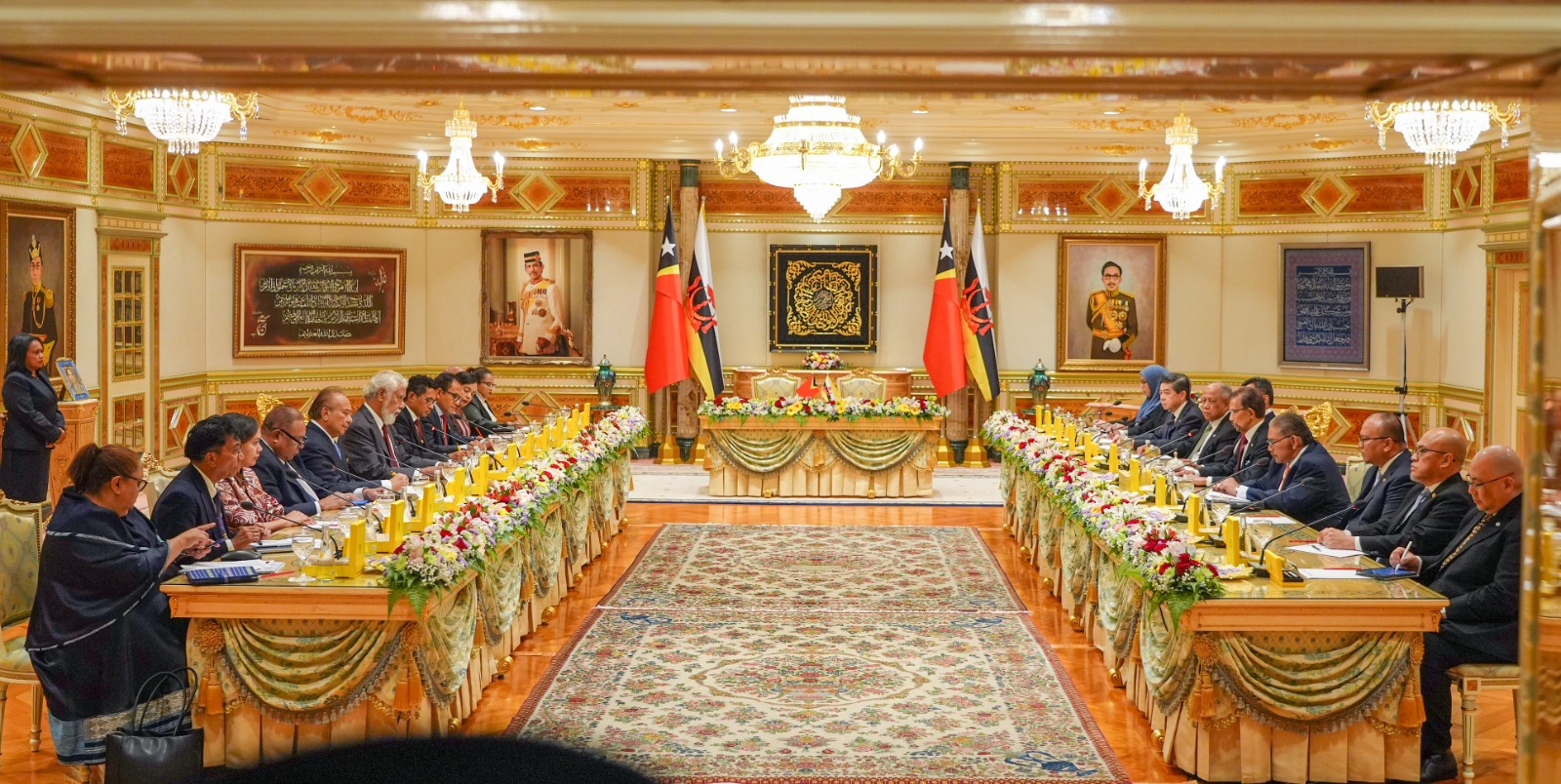 Brunei sei apoia TL nia preparasaun sai uma-na’in ba ASEAN 2029