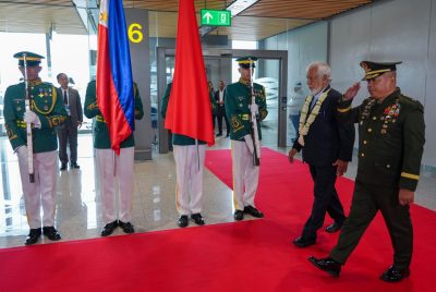 Xanana Gusmão partisipa simeira ASEAN ba da-48 iha Cebu Filipina