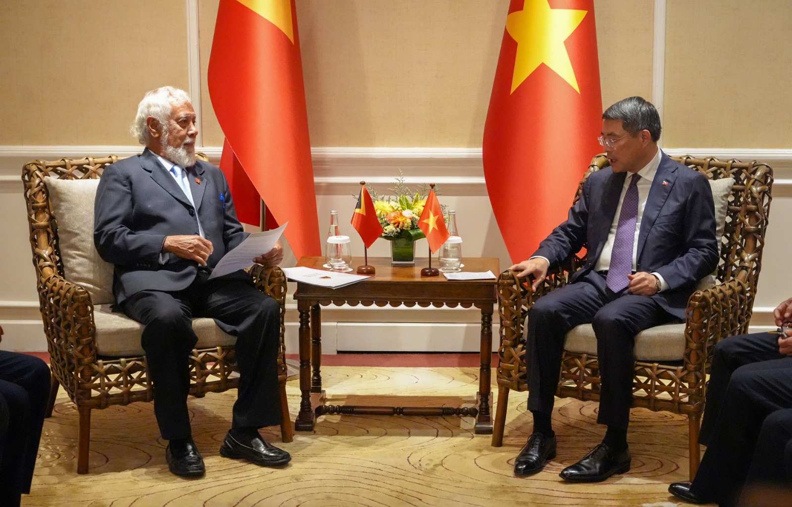 Xanana: ASEAN nu’udar plataforma kooperasaun rejionál no enkuadramentu Governasaun