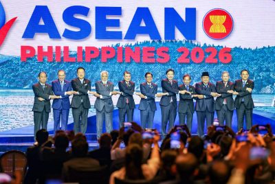 Simeira ASEAN ba da-48 fó importánsia ba dame hodi hakotu tensaun jeopolítika iha médiu oriente