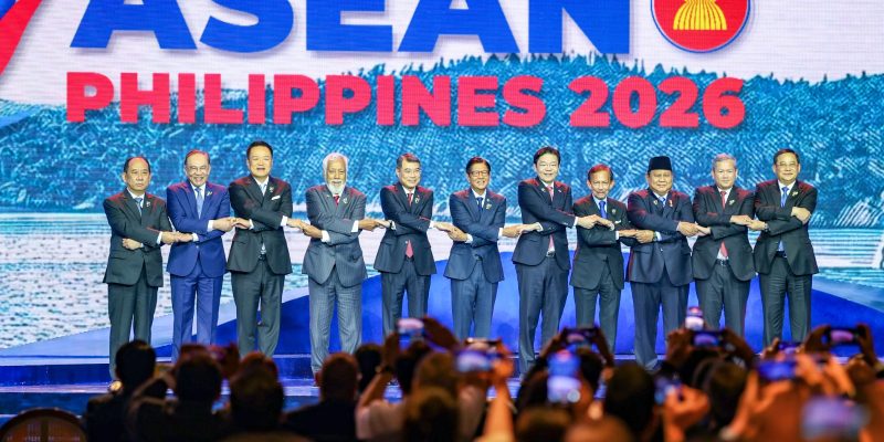 Simeira ASEAN ba da-48 fó importánsia ba dame hodi hakotu tensaun jeopolítika iha médiu oriente