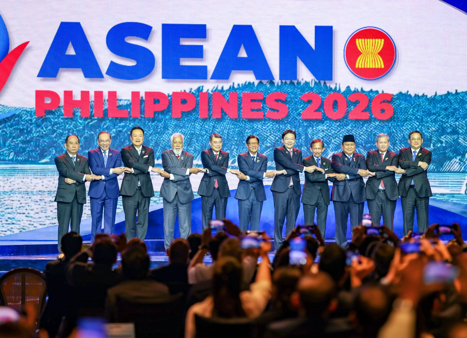 Simeira ASEAN ba da-48 fó importánsia ba dame hodi hakotu tensaun jeopolítika iha médiu oriente