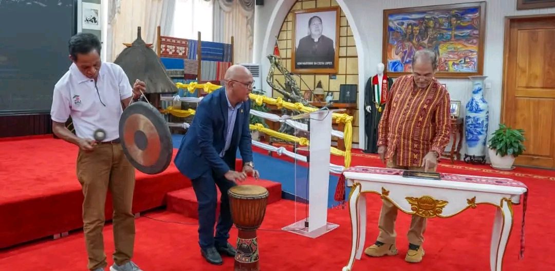 Timor-Leste lansa eventu importante tolu ba tinan 2026