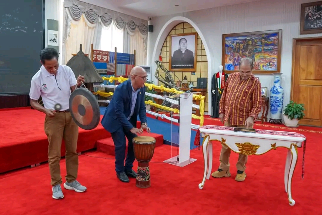 Timor-Leste lansa eventu importante tolu ba tinan 2026