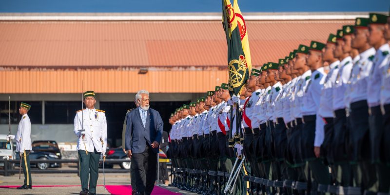TL-Brunei diskute kona-ba kooperasaun bilateral iha área enerjétika-saúde nian