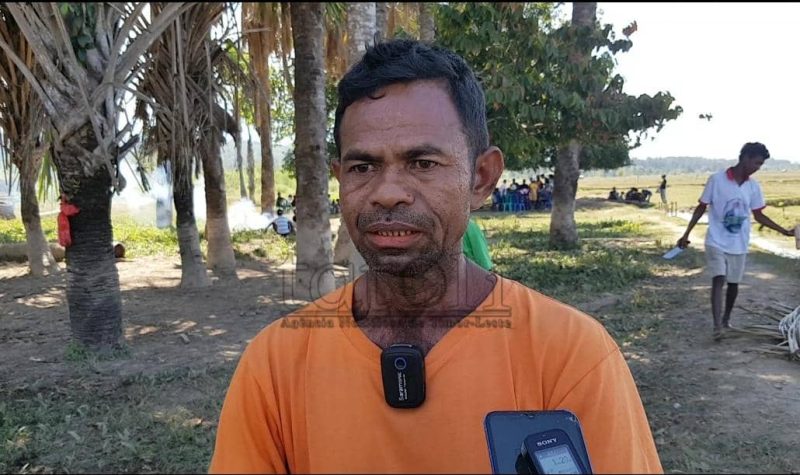 Aldeia Halekou enfrenta problema falta postu saúde no estrada aat