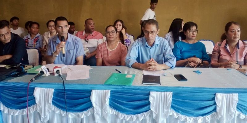 Família Saudozu Viríssimo Dias Quintas halo rekursu kontensiozu kontra desizaun nulidade estatutu mártir