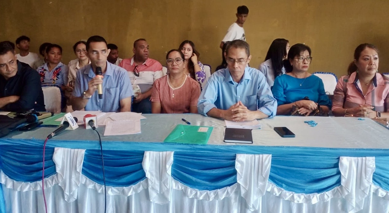 Família Saudozu Viríssimo Dias Quintas halo rekursu kontensiozu kontra desizaun nulidade estatutu mártir