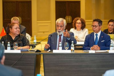 PN elojia esforsu Governu ba negosiasaun fronteira marítima entre Timor-Leste no Indonézia