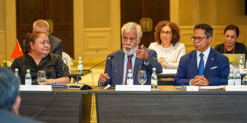 PN elojia esforsu Governu ba negosiasaun fronteira marítima entre Timor-Leste no Indonézia