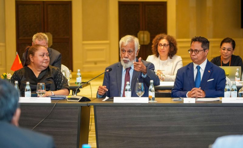 PN elojia esforsu Governu ba negosiasaun fronteira marítima entre Timor-Leste no Indonézia