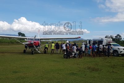 Komunidade husu Governu reabilita kampu aviasaun Maliana